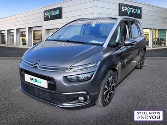 Photo Citroen C4 Grand Spacetourer PureTech 130 S&S EAT8 Shine Pack