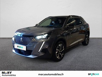 Photo Peugeot 2008 BlueHDi 130 S&S EAT8 Allure Pack