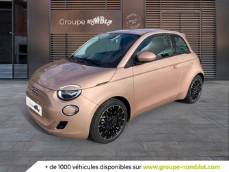 Photo Fiat 500 NOUVELLE MY22 SERIE 1 STEP 2 500 NOUVELLE MY22 SERIE 1 STEP 2 500 e 95 ch Icône