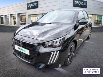 Photo Peugeot 208 Hybrid 100 e-DCS6 Allure