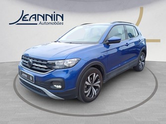 Photo Volkswagen T-Cross T-Cross 1.0 TSI 95 Start/Stop BVM5