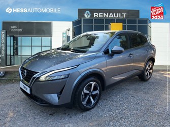 Photo Nissan Qashqai 1.3 Mild Hybrid 140ch N-Connecta