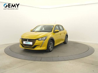 Photo Peugeot 208 Electrique 50 kWh 136ch Allure