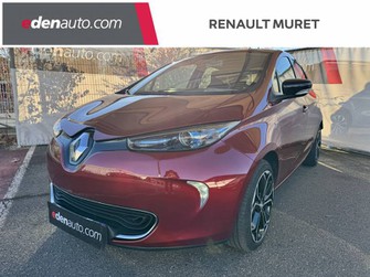 Photo Renault ZOE R110 Iconic ZE40 Location batterie