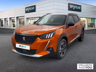Photo Peugeot 2008 PureTech 130 S&S BVM6 GT Line