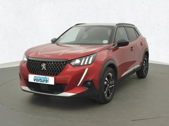 Photo Peugeot 2008 BlueHDi 110 S&amp;S BVM6 - GT