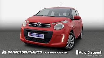 Photo Citroen C1 VTi 68 Feel