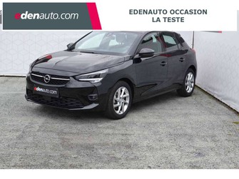 Photo Opel Corsa 1.2 Turbo 100 ch BVM6 GS Line