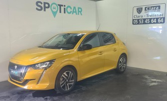 Photo Peugeot 208 PureTech 100 S&amp;S BVM6 - Style
