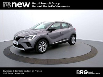 Photo Renault Captur Captur Blue dCi 95