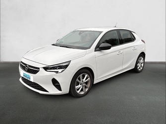 Photo Opel Corsa Corsa 1.2 Turbo 100 ch BVM6