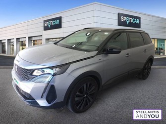 Photo Peugeot 5008 BlueHDi 130ch S&S EAT8 GT