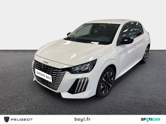 Photo Peugeot 208 208 Hybrid 100 e-DCS6