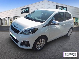 Photo Peugeot 108 VTi 72ch S&S BVM5 Style