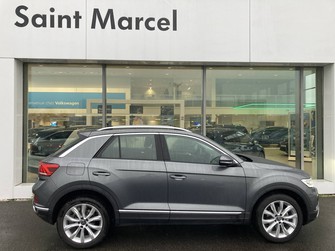 Photo Volkswagen T-Roc T-Roc 1.5 TSI EVO2 150 Start/Stop DSG7