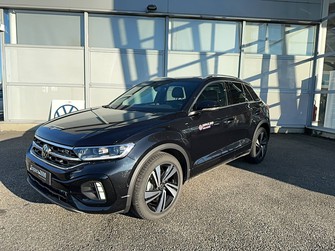 Photo Volkswagen T-Roc T-Roc 2.0 TDI 150 Start/Stop DSG7