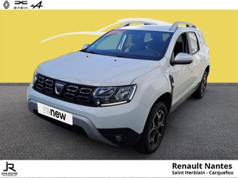 Photo Dacia Duster 1.5 Blue dCi 115ch Prestige 4x2 E6U