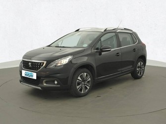 Photo Peugeot 2008 BlueHDi 100ch BVM6 - Allure