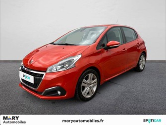 Photo Peugeot 208 PureTech 82ch S&S BVM5 Signature