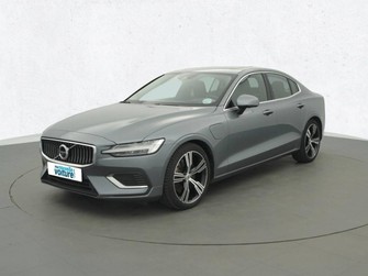 Photo Volvo S60 T8 Twin Engine 303 + 87 ch Geartronic 8 - Inscription