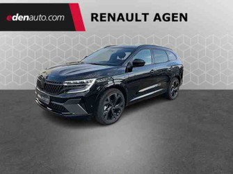 Photo Renault Espace E-Tech hybrid 200 esprit Alpine