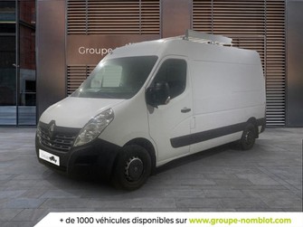 Photo Renault Master Fg F3300 L2H2 2.3 dCi 145ch energy Grand Confort Euro6