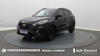 Photo Hyundai Tucson 1.6 CRDi 136 DCT-7 N Line