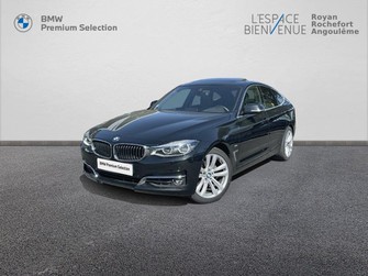 Photo Bmw Serie 3 Série 3 Gran Turismo 320dA 190ch Luxury