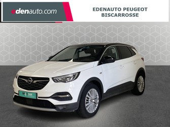 Photo Opel Grandland X 1.2 Turbo 130 ch ECOTEC Elite