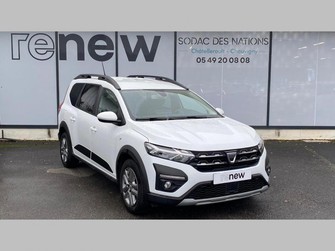 Photo Dacia Jogger TCe 110 5 places Confort