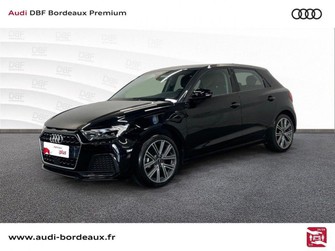 Photo Audi A1 sportback 25 TFSI 95 ch BVM5 Advanced
