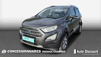 Photo Ford EcoSport 1.0 EcoBoost 100ch S&S BVM6 Titanium