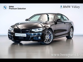 Photo Bmw  Série 4 Coupé 440iA xDrive  M Performance (24cv)