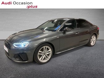Photo Audi A4 35 TFSI 150ch Competition S tronic 7