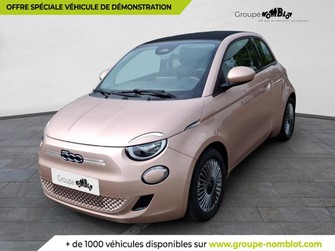 Photo Fiat 500c NOUVELLE MY23 SERIE 2 e 95 ch 500