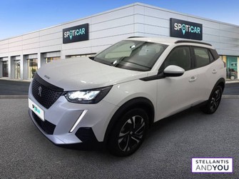 Photo Peugeot 2008 PureTech 130 S&S BVM6 Allure