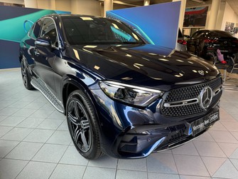 Photo Mercedes GLC GLC Coupé 300 e Hybrid 204+136ch AMG Line 4Matic 9G-Tronic