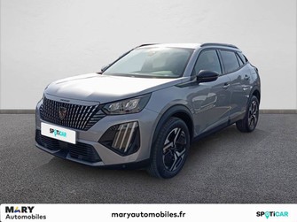 Photo Peugeot 2008 PureTech 100 S&S BVM6 Allure