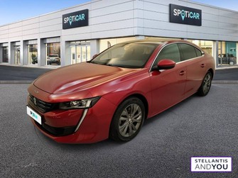 Photo Peugeot 508 BlueHDi 160 ch S&S EAT8 Allure Business