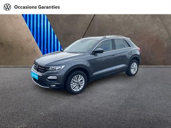 Photo Volkswagen T-Roc 2.0 TDI 115ch Lounge Business S&S