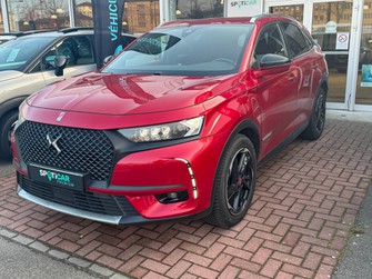 Photo DS 7 Crossback BlueHDi 130ch Performance Line +