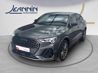 Photo Audi Q3 SPORTBACK Q3 Sportback 45 TFSIe 245 ch S tronic 6