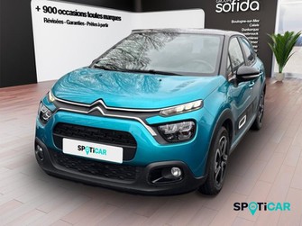 Photo Citroen C3 1.2 PureTech 83ch S&S Feel Pack