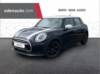 Photo Mini Cooper Mini Hatch 5 Portes Cooper 136 ch DKG7 Edition Camden