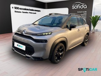 Photo Citroen C3 Aircross 1.2 PureTech 110ch Shine Pack