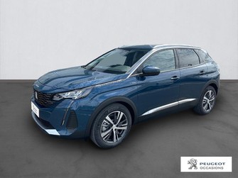 Photo Peugeot 3008 HYBRID 225ch Allure e-EAT8 10cv