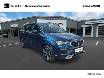 Photo Seat Ateca Ateca 1.5 TSI 150 ch Start/Stop DSG7
