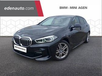 Photo Bmw Serie 1 Série 1 116i 109 ch M Design