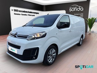 Photo Citroen Jumpy Fg XL 2.0 BlueHDi 145ch S&S Driver EAT8