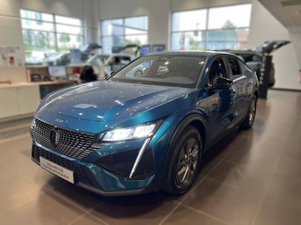 Photo Peugeot 408 408 PHEV 180 e-EAT8